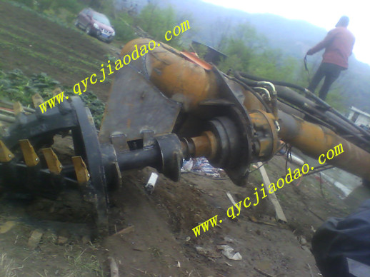 浙江改装液压铰刀