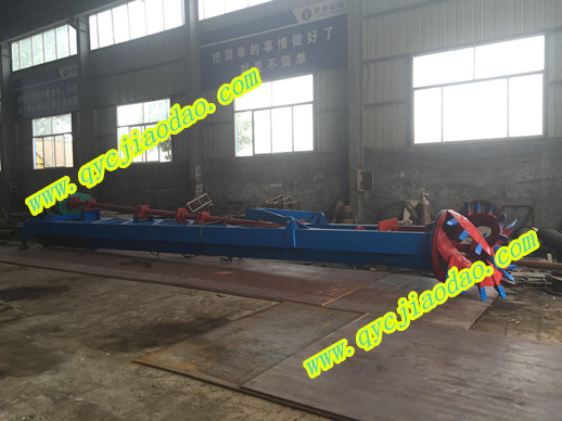 挖泥船铰刀头总成